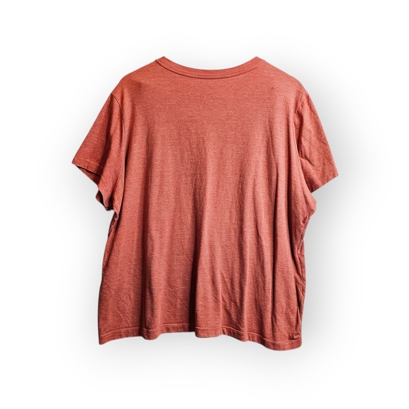 The North Face Women's Graphic Tee - Bright Orange - Picture 5 of 5